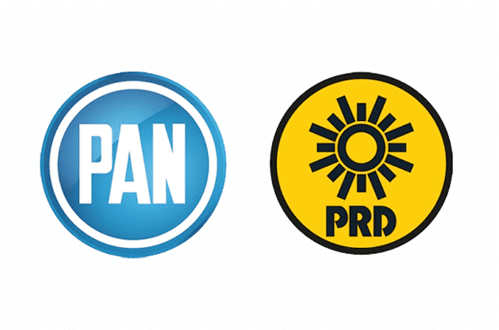 PAN y PRD suspenden alianza Va por México con el PRI